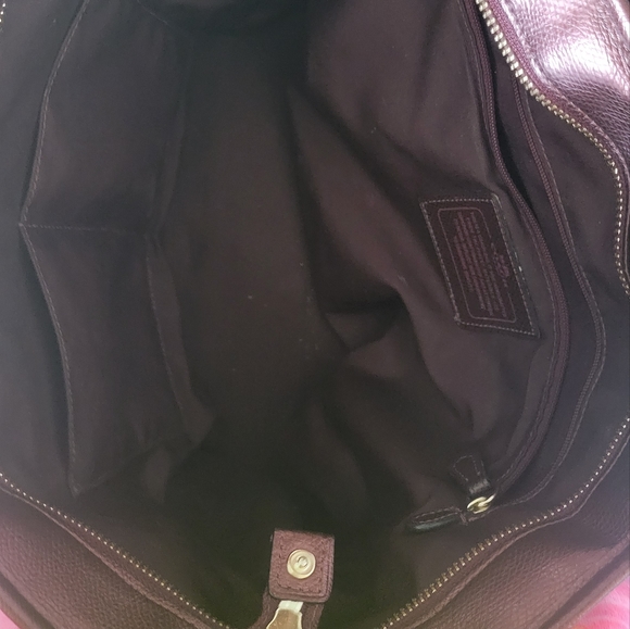 Coach tote bag - Picture 6 of 6